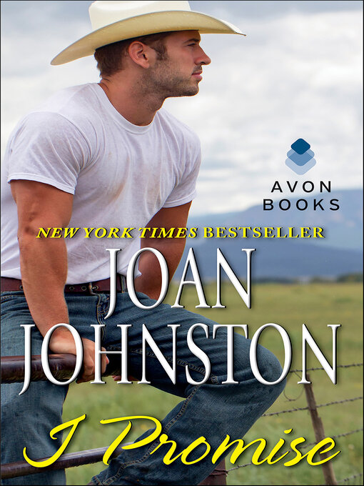 Title details for I Promise by Joan Johnston - Available